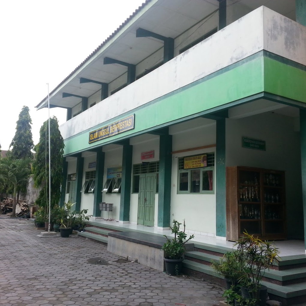 SMP Muhammadiyah 1 Prambanan - Sleman, Yogyakarta