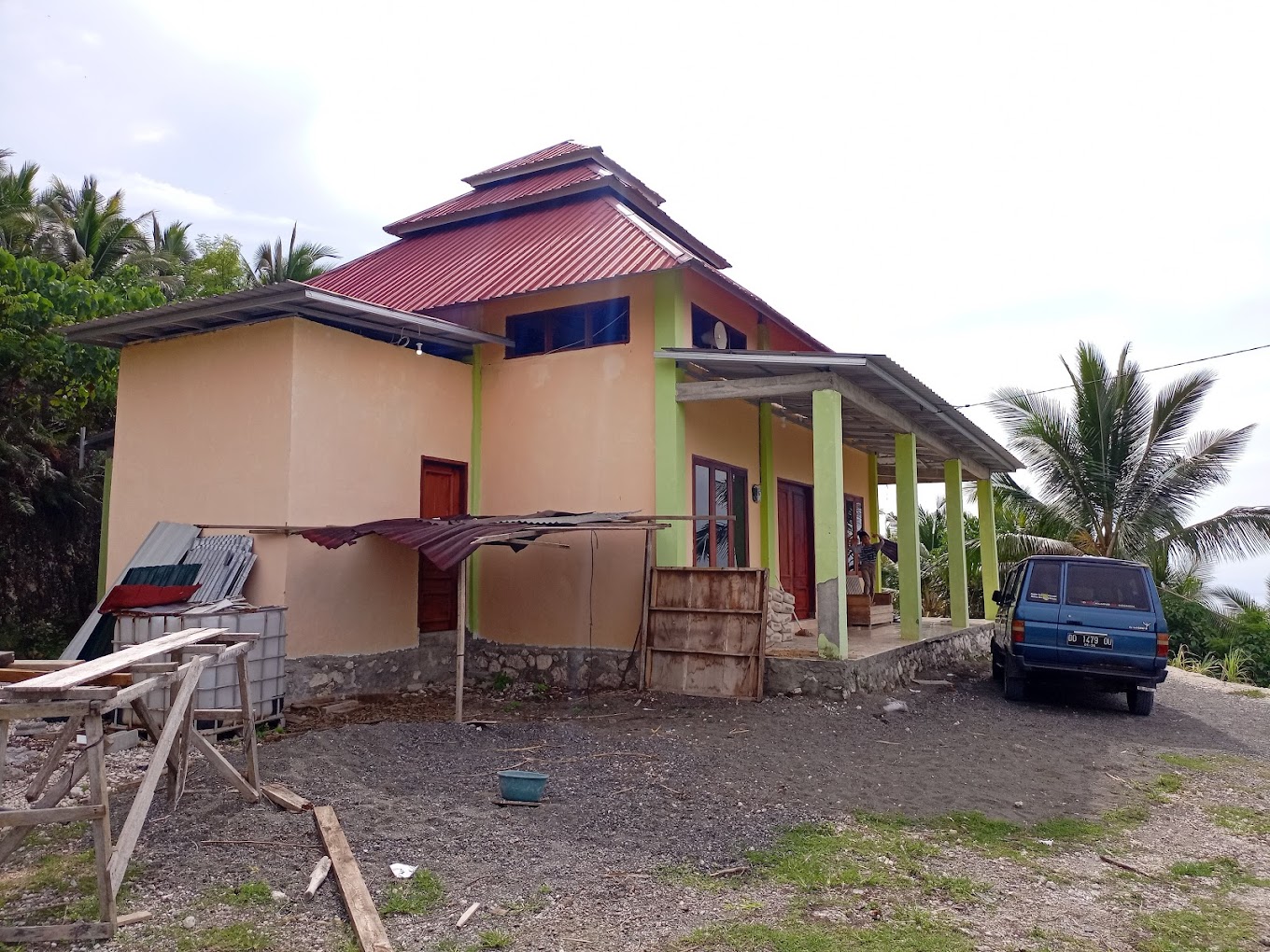 Pondok Pesantren Tahfidz Ummul Qur'an - Banggai, Sulawesi Tengah