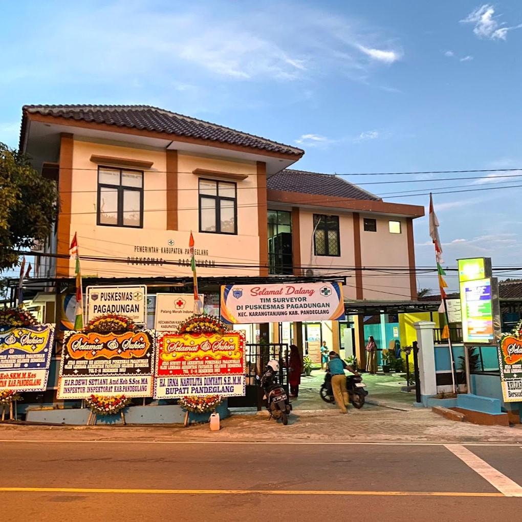 Puskesmas Pagadungan - Pandeglang, Banten