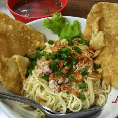 Mie Pangsit Siantar Medan - Bandung, Jawa Barat