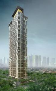 Apartemen Senopati Luxury Jakarta