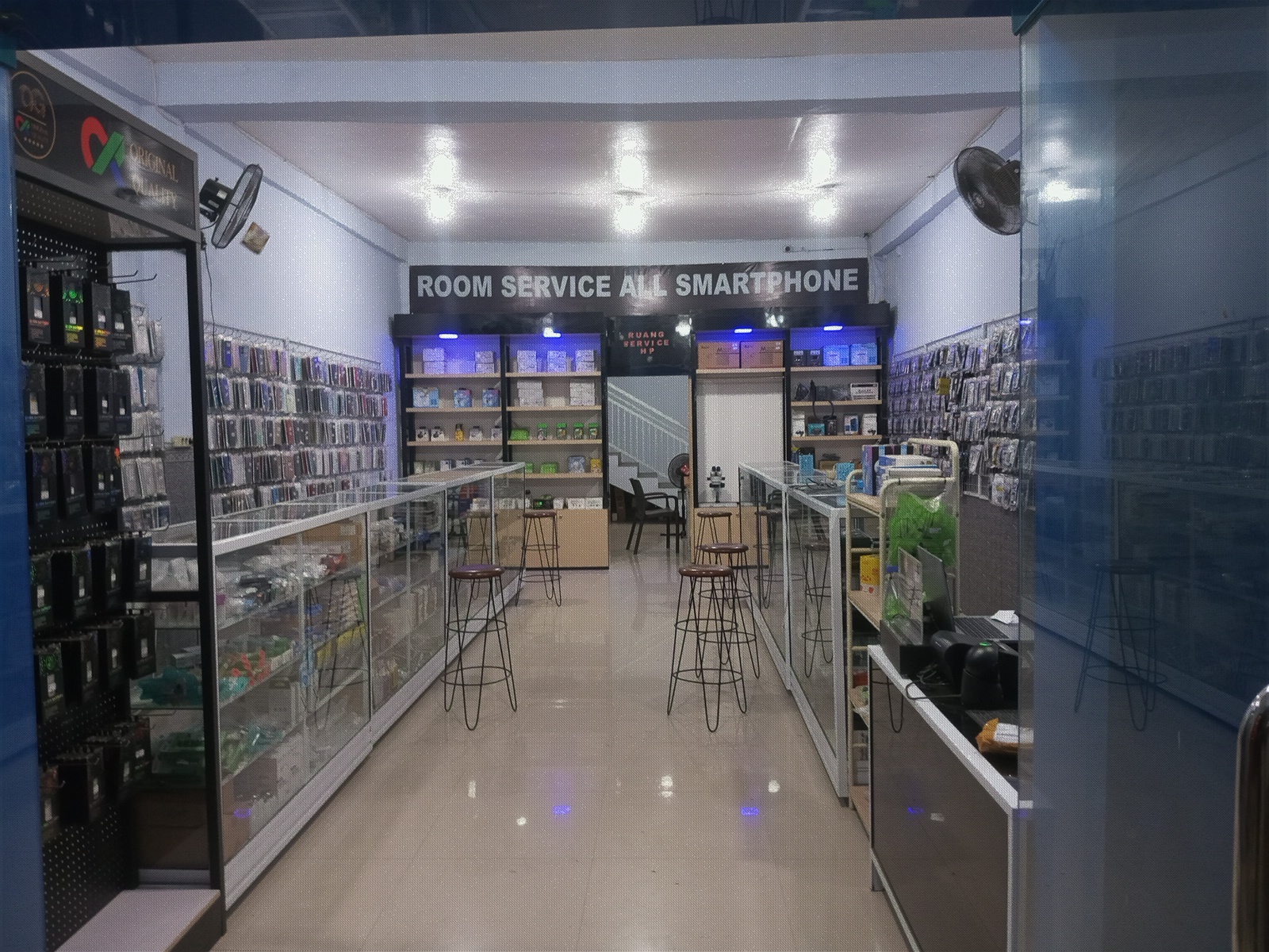 Gizmo Store - Sparepart HP & Servis HP Kendari