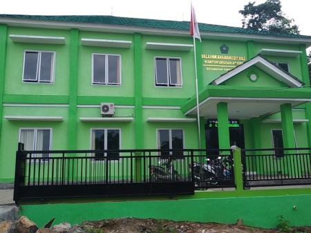 Kantor Urusan Agama (KUA) Kec. Cipocok Jaya Kota Serang