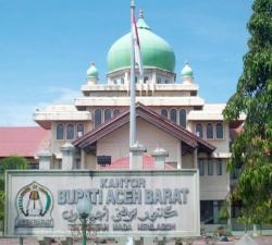 Kantor Bupati Aceh Barat