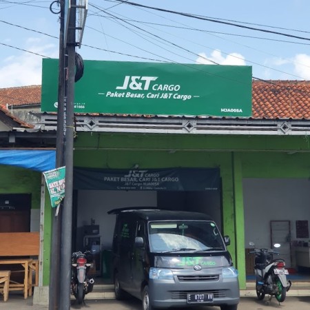 J&T Cargo Cikijing - Ciamis, Jawa Barat