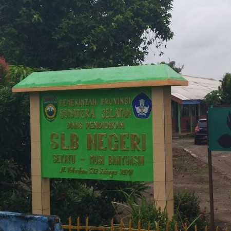 SLB Negeri Sekayu - Musi Banyuasin, Sumatera Selatan