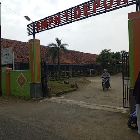 SMP N 1 Depok - Depok, Jawa Barat