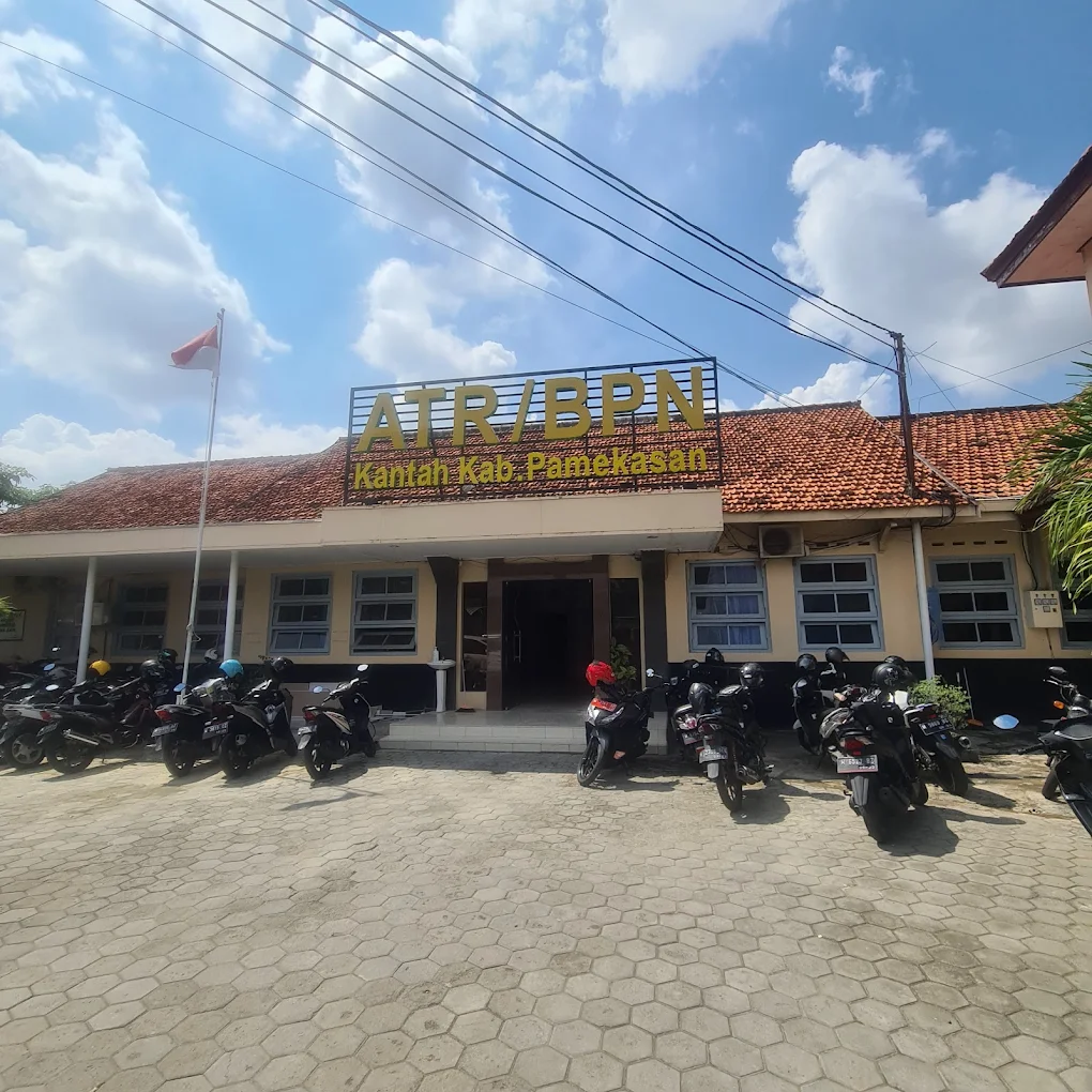 Kantor Pertanahan Kabupaten Pamekasan - Pamekasan, Jawa Timur