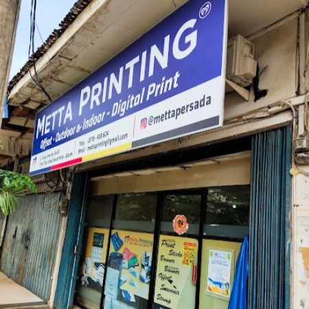 Metta Printing - Batam, Kepulauan Riau