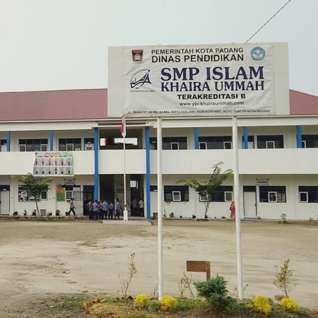 SMP Islam Khaira Ummah - Padang, Sumatera Barat