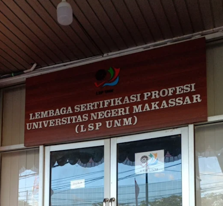 Lembaga Sertifikasi Profesi UNM - Makassar, Sulawesi Selatan Lembaga Sertifikasi Profesi UNM - Makassar, Sulawesi Selatan