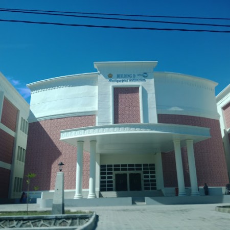 Multipurpose Auditorium FMIPA Unsyiah - Banda Aceh, Aceh