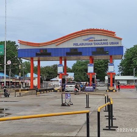 Pelabuhan Roro Tanjung Uban - Bintan, Kepulauan Riau