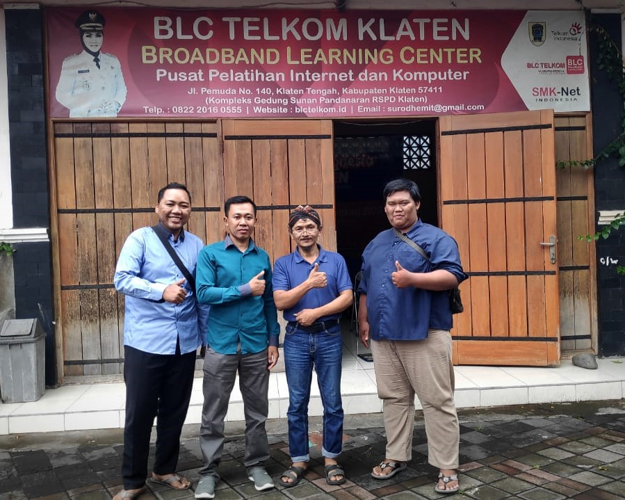 BLC Telkom Klaten - Klaten, Jawa Tengah