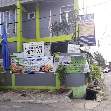 Puskesmas Pertiwi - Makassar, Sulawesi Selatan