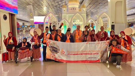 Biro Haji dan Umrah Babul Ka'bah - Purbalingga, Jawa Tengah Biro Haji dan Umrah Babul Ka'bah - Purbalingga, Jawa Tengah