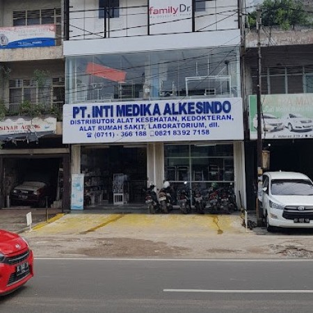 PT. Inti Medika Alkesindo - Palembang, Sumatera Selatan