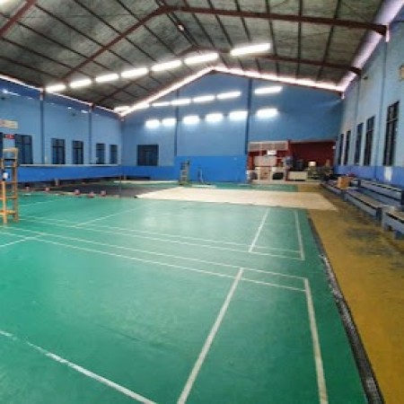 Tsamara Badminton - Samarinda, Kalimantan Timur