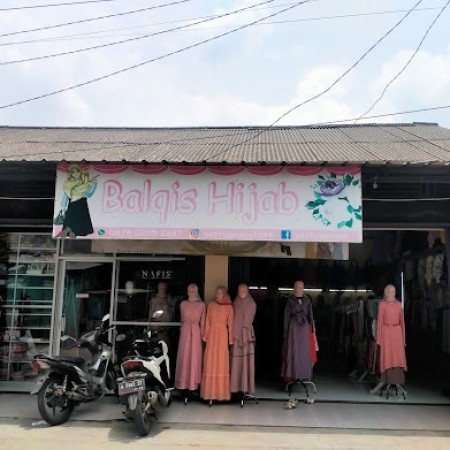 Balqis Hijab - Cilegon, Banten