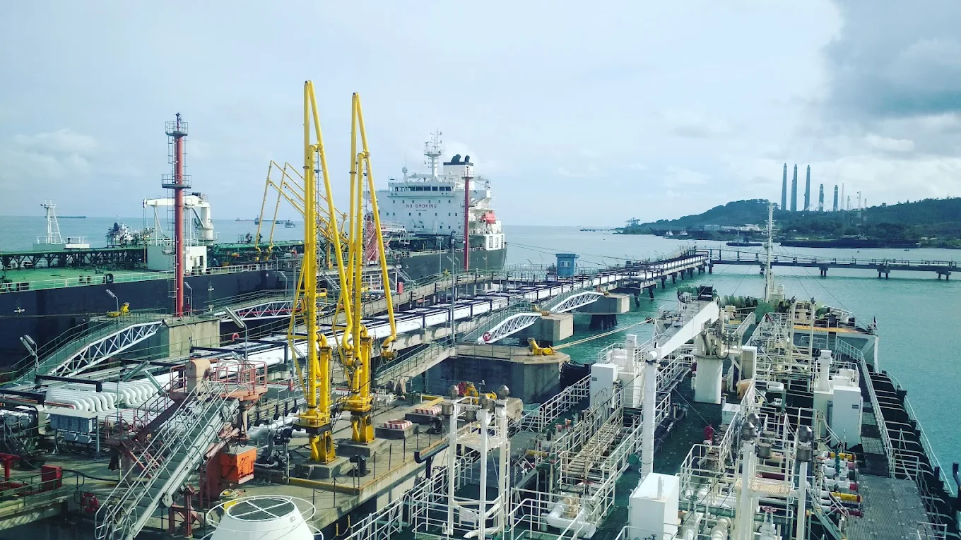 PT Orbit Terminal Merak