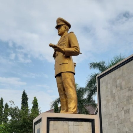 Monumen Jenderal Achmad Yani - Purworejo, Jawa Tengah