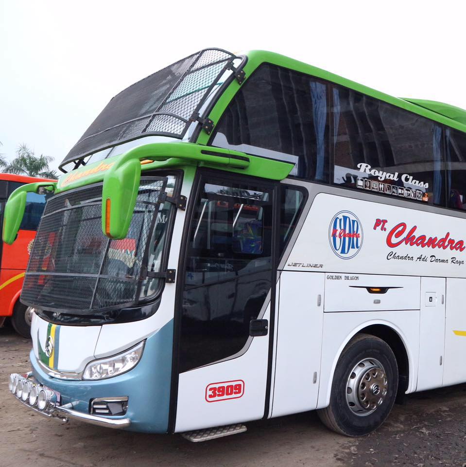 Loket Bus Chandra - Tebing Tinggi, Sumatera Utara