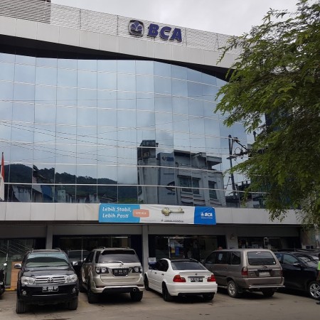 Bank BCA KCU Jayapura