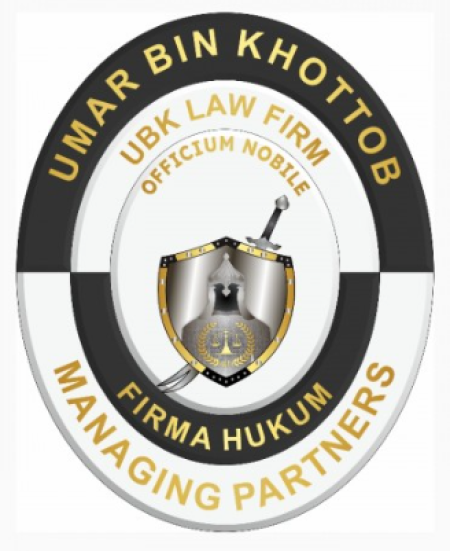 Kantor Firma Hukum UBK Law Firm 