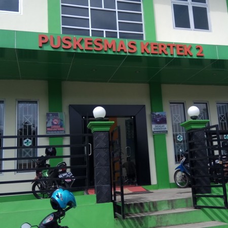 Puskesmas Kertek 2 - Wonosobo, Jawa Tengah