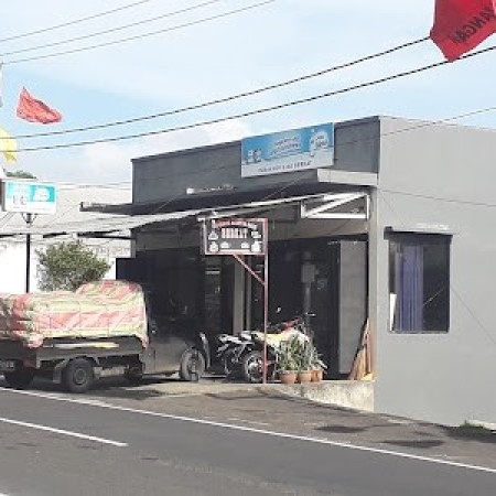 Rumah Kopi Berkat - Minahasa, Sulawesi Utara