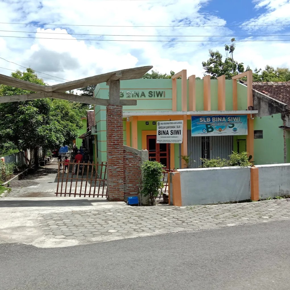 SLB Bina Siwi - Bantul, Yogyakarta SLB Bina Siwi - Bantul, Yogyakarta