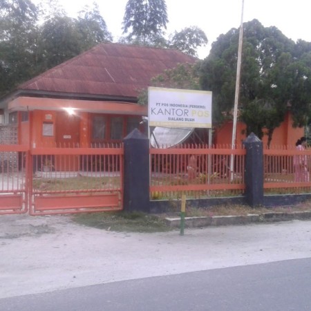 Kantorpos Sialang Buah - Kab. Serdang Bedagai, Sumatera Utara