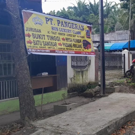 Loket Bus PT Pangeran Siantar - Pematang Siantar, Sumatera Utara Loket Bus PT Pangeran Siantar - Pematang Siantar, Sumatera Utara
