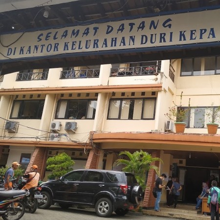 Kantor Kelurahan Duri Kepa - Jakarta Barat, Dki Jakarta