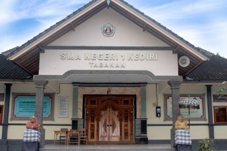 SMA Negeri 1 Kediri Tabanan - Tabanan, Bali