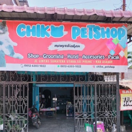 Chiko Petshop - Asahan, Sumatera Utara