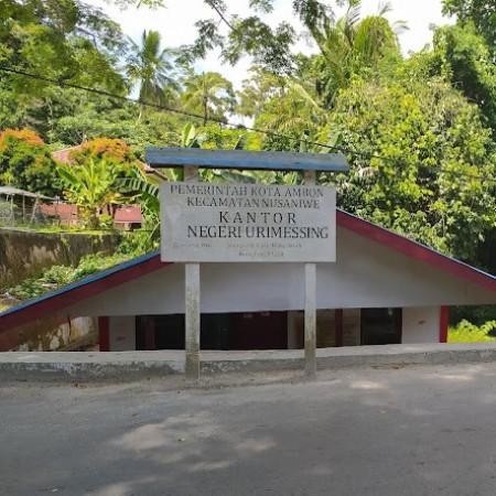Desa Kusu-Kusu Sereh - Ambon, Maluku