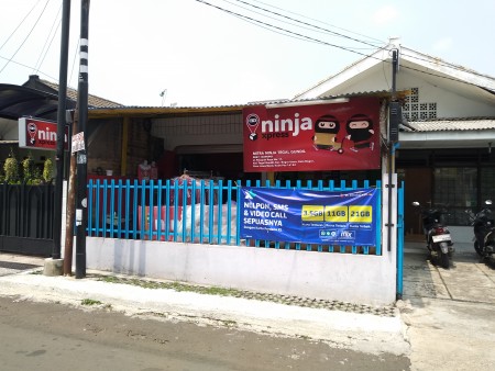 Ninja Xpress Bogor Agen Tegal Gundil - Bogor, Jawa Barat