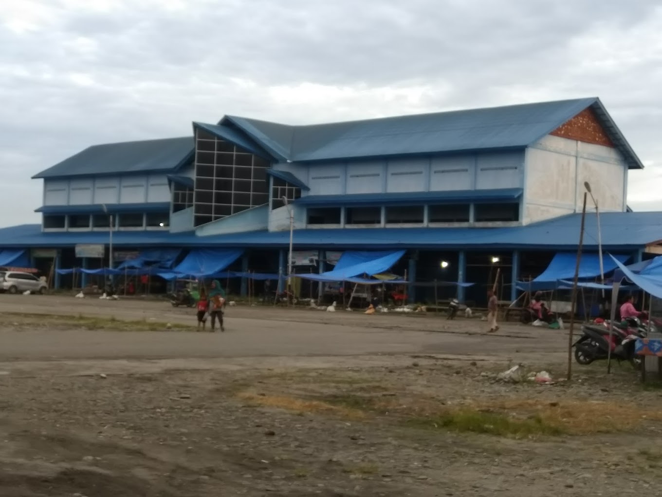 Terminal Subulussalam - Subulussalam, Aceh