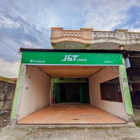 J&T Cargo Palu - Jl. Pue Bongo, Palu, Sulawesi Tengah