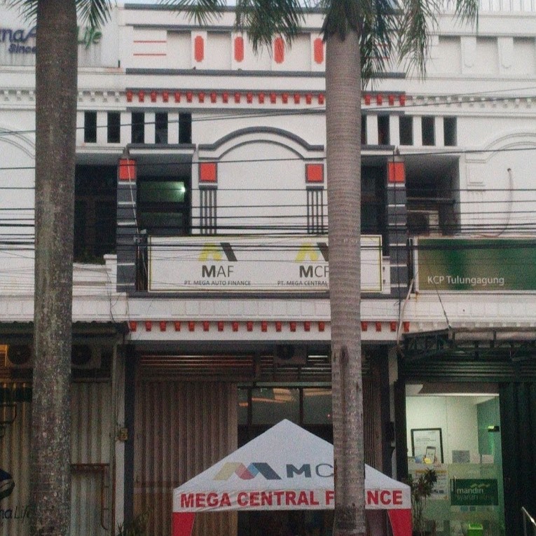 PT. Mega Auto Central Finance (MAF - MCF) Tulungagung - Tulungagung, Jawa Timur