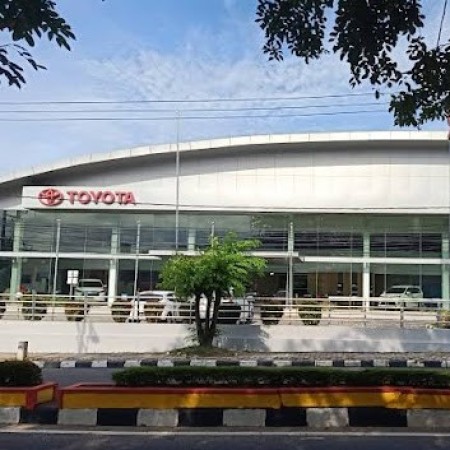 Dealer Toyota Bangka Belitung - Pangkal Pinang