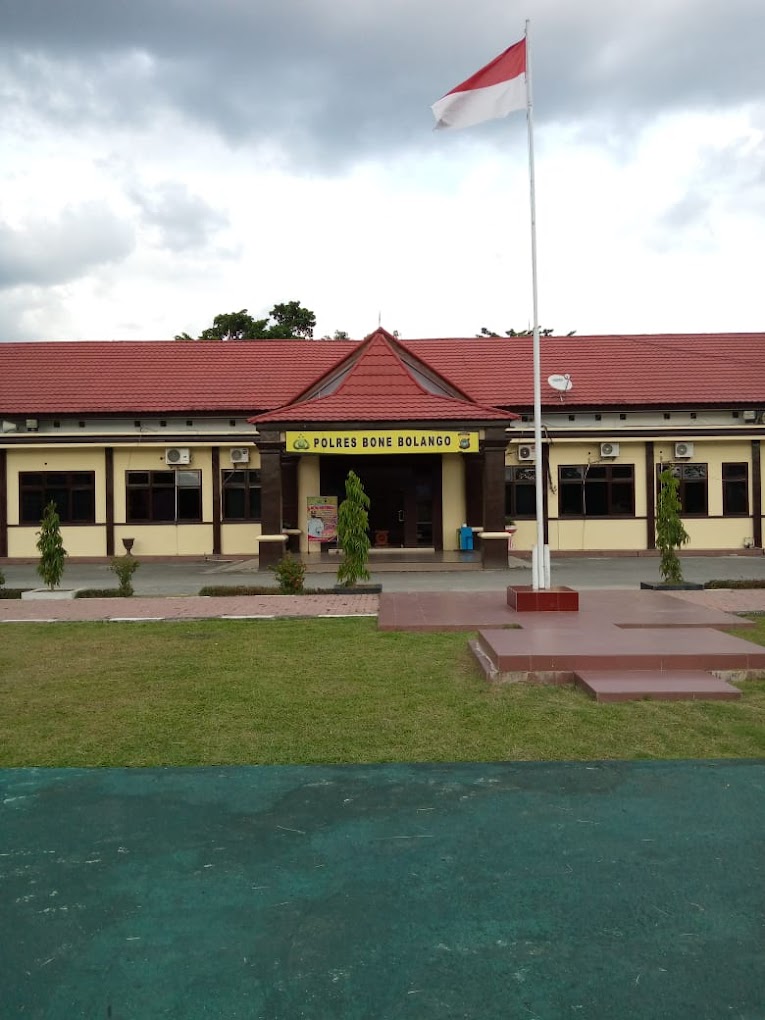 Polres Bone Bolango - Bone Bolango, Gorontalo