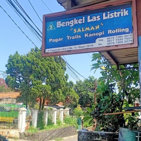 Bengkel Las Listrik Bogor - Bogor, Jawa Barat