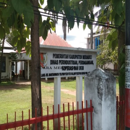 Dinas Koperasi, UMKM, Perindustrian dan Perdagangan Kabupaten Merauke - Merauke, Papua