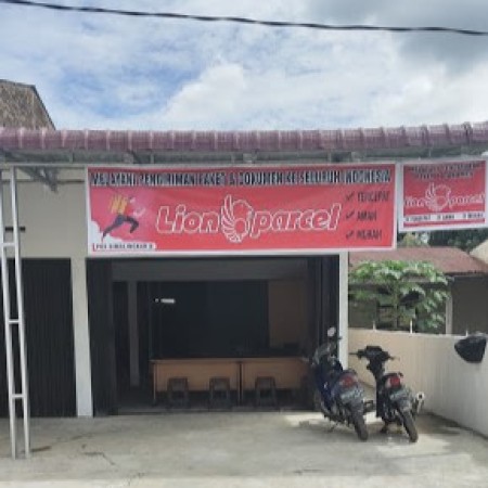 Lion Parcel POS Simalingkar B - Medan, Sumatera Utara