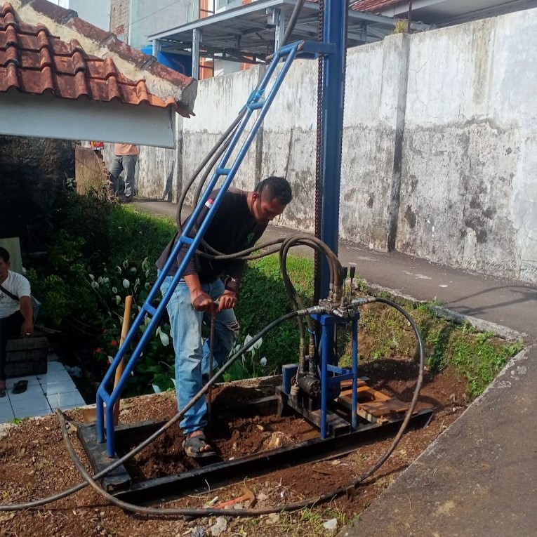 Jasa Sumur Bor Sukabumi - Bojong Genteng, Sukabumi, Jawa Barat