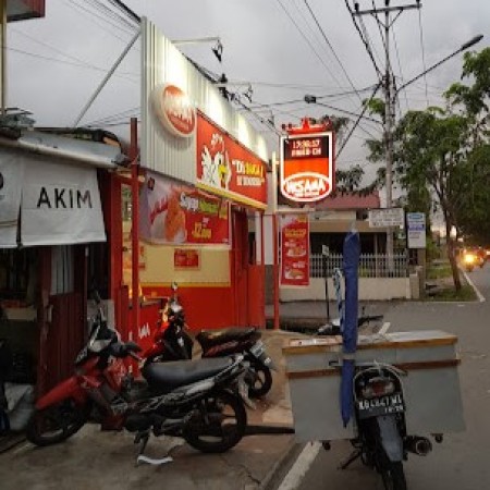 Hisana Fried Chicken - Pontianak, Kalimantan Barat