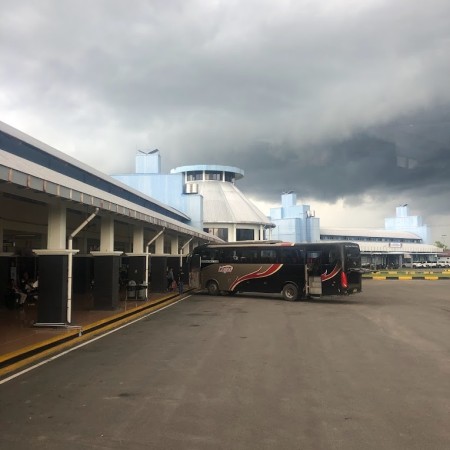 Terminal Bus Palangka Raya - Palangka Raya, Kalimantan Tengah