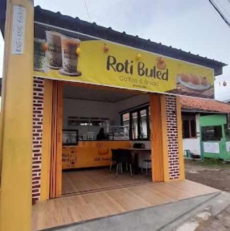 Roti Buled - Kuningan, Jawa Barat